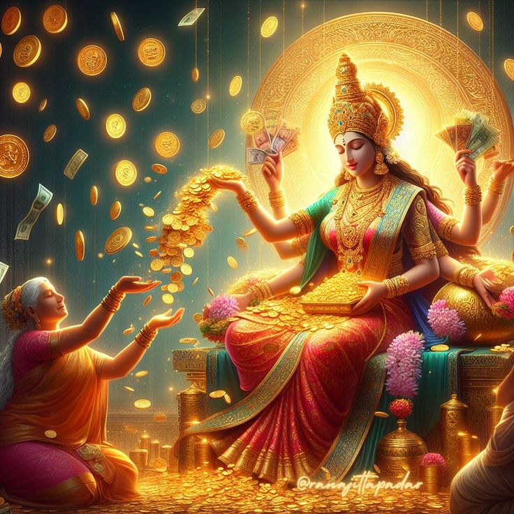 Shree Lakshmi Puja 